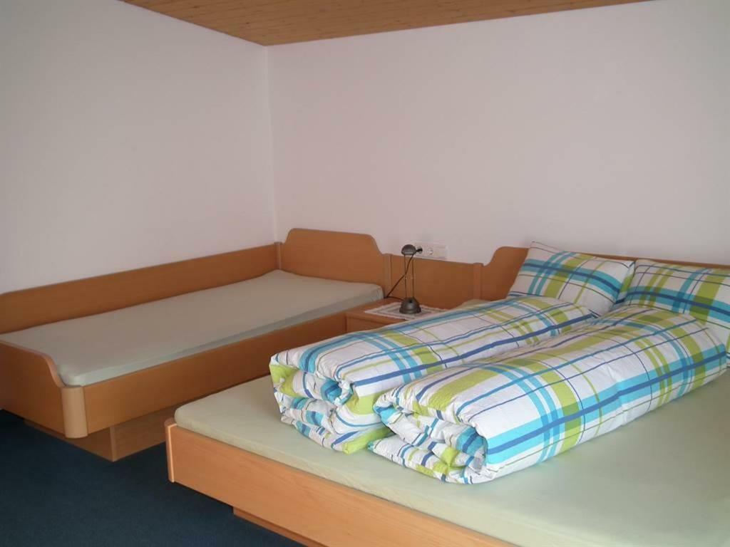Apartament Haus Bials St. Gallenkirch Zewnętrze zdjęcie