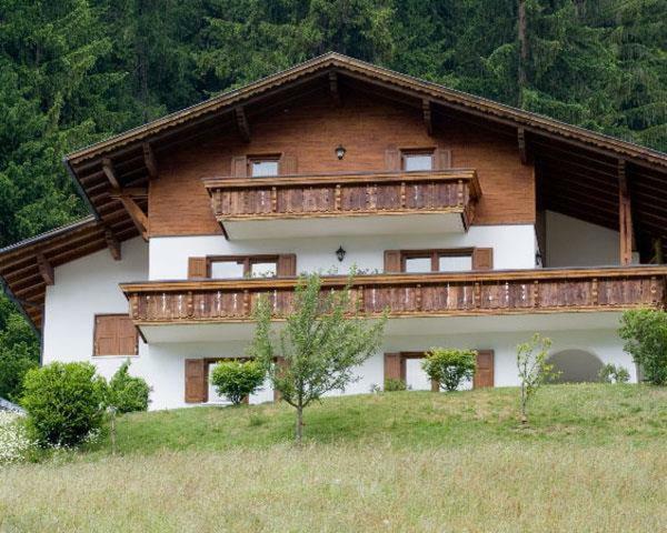 Apartament Haus Bials St. Gallenkirch Zewnętrze zdjęcie