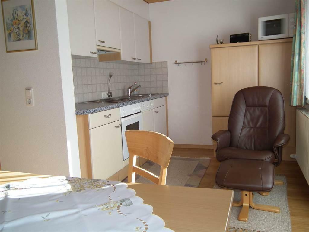 Apartament Haus Bials St. Gallenkirch Zewnętrze zdjęcie
