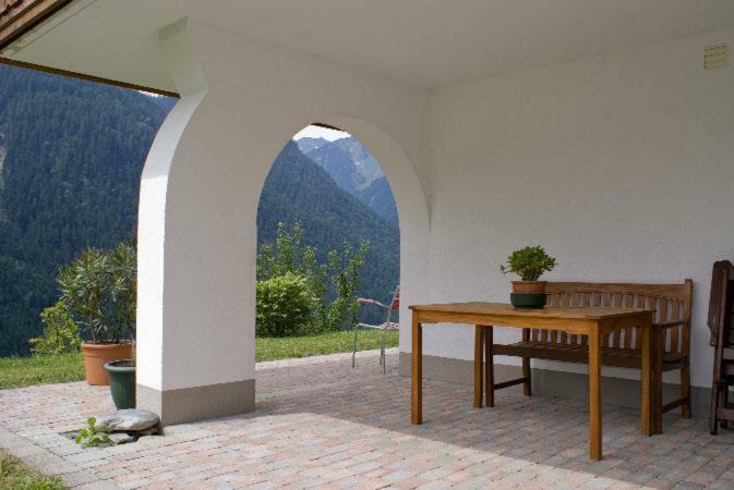Apartament Haus Bials St. Gallenkirch Zewnętrze zdjęcie