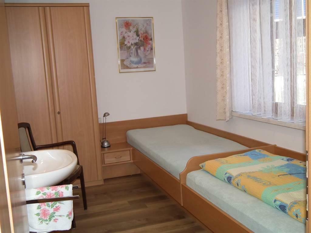 Apartament Haus Bials St. Gallenkirch Zewnętrze zdjęcie