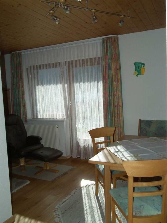 Apartament Haus Bials St. Gallenkirch Zewnętrze zdjęcie