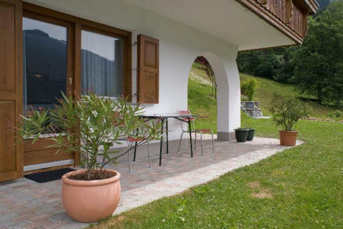 Apartament Haus Bials St. Gallenkirch Zewnętrze zdjęcie